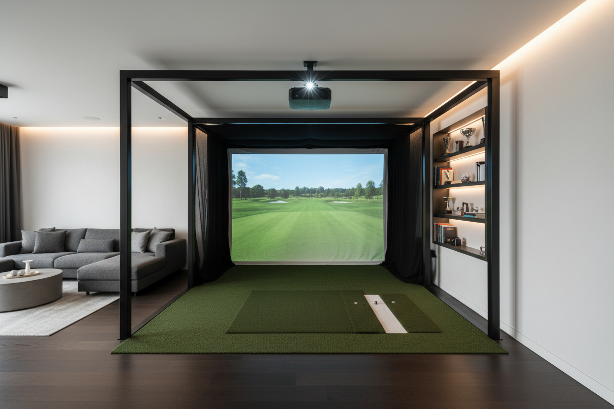 Golf Simulators